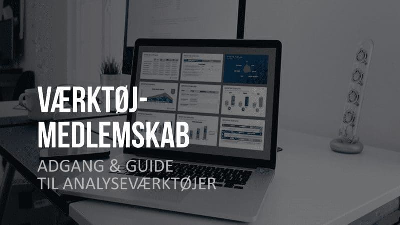 VÆRKTØJ-medlemskab
