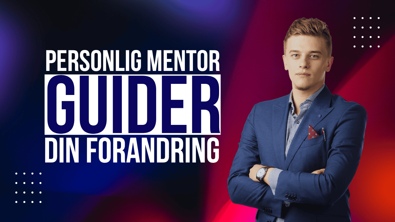 PERSONLIG MENTOR GUIDER PERSONLIG MENTOR GUIDER
