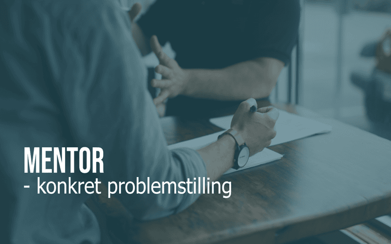 Konkret problemstilling