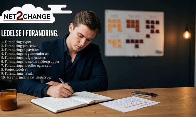 Fra plan til handling: Gennemfør forandring med din personlig mentor